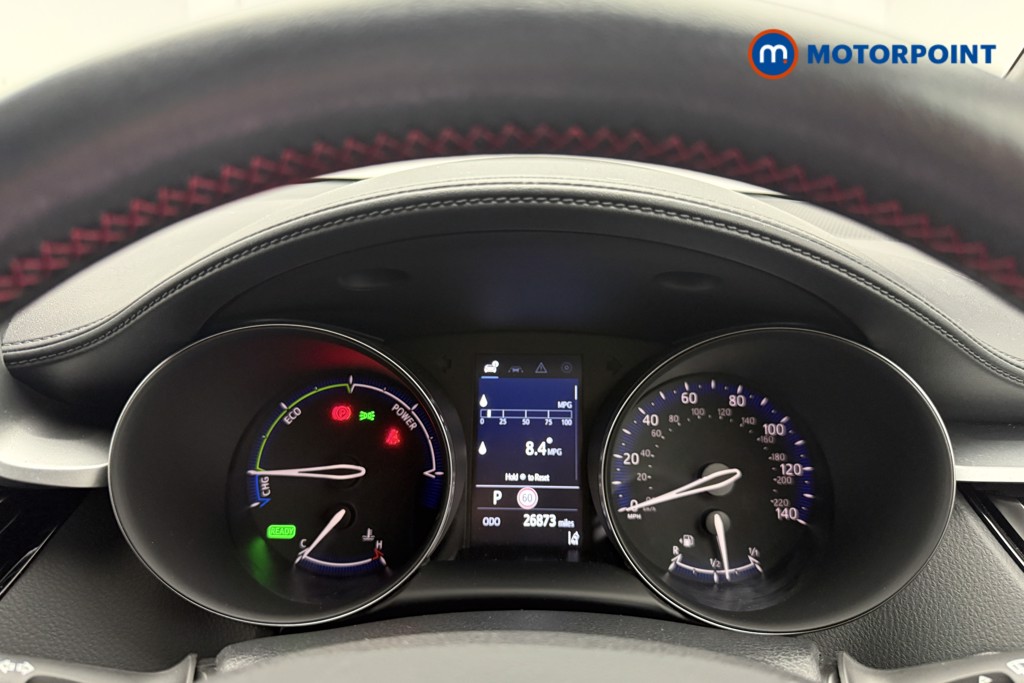 Toyota C-Hr Gr Sport Automatic Petrol-Electric Hybrid SUV - Stock Number (1667505) - 11th supplementary image
