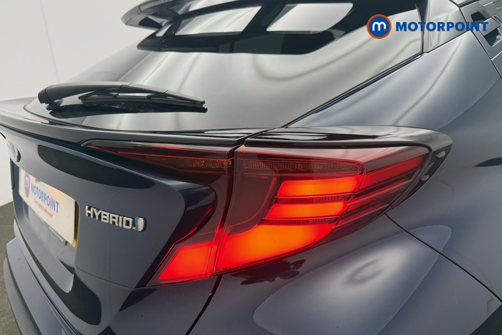 Toyota C-Hr Gr Sport Automatic Petrol-Electric Hybrid SUV - Stock Number (1667505) - 17th supplementary image
