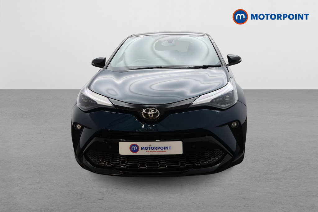 Toyota C-Hr Gr Sport Automatic Petrol-Electric Hybrid SUV - Stock Number (1667505) - Front bumper