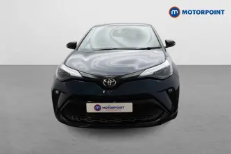 Toyota C-Hr Gr Sport Automatic Petrol-Electric Hybrid SUV - Stock Number (1667505) - Front bumper
