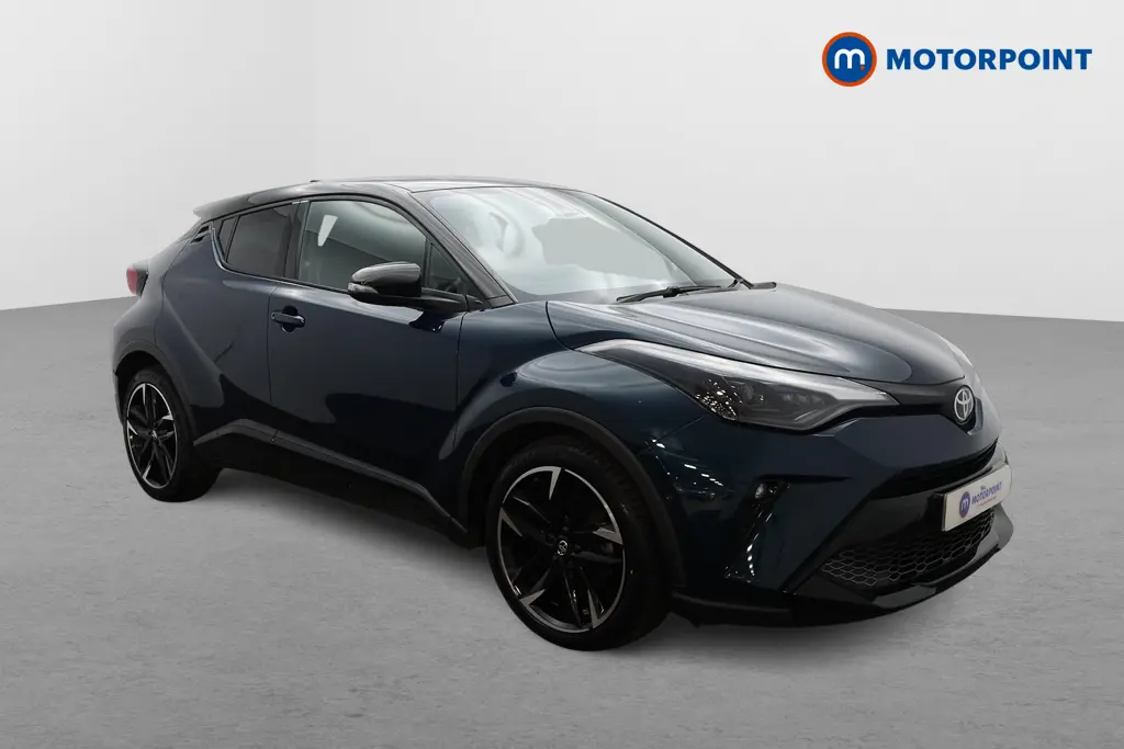 2023 Toyota C-HR