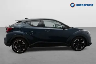 Toyota C-Hr Gr Sport Automatic Petrol-Electric Hybrid SUV - Stock Number (1667505) - Drivers side