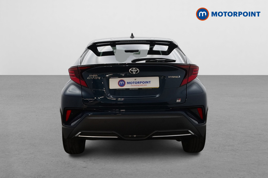 Toyota C-Hr Gr Sport Automatic Petrol-Electric Hybrid SUV - Stock Number (1667505) - Rear bumper