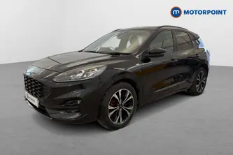Ford Kuga St-Line X Edition Manual Diesel SUV - Stock Number (1670051) - Passenger side front corner