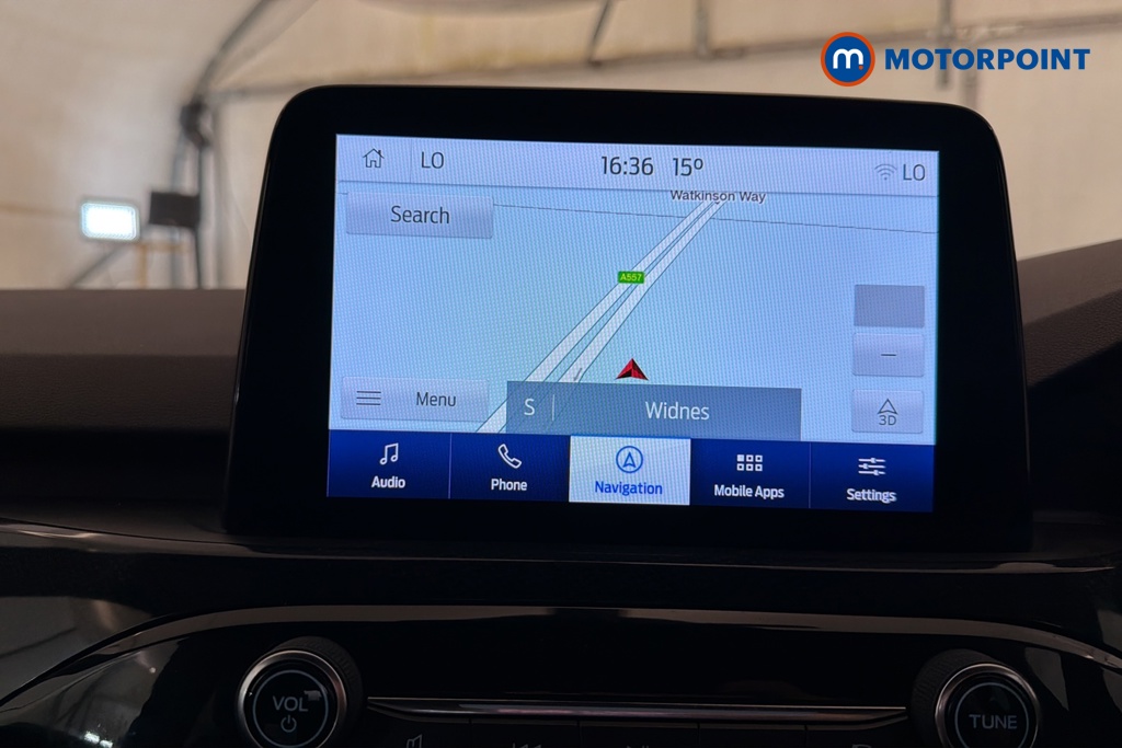 Ford Kuga St-Line X Edition Manual Diesel SUV - Stock Number (1670051) - 9th supplementary image