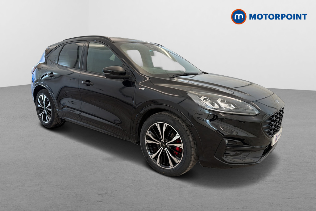Ford Kuga St-Line X Edition Manual Diesel SUV - Stock Number (1670051) - Drivers side front corner
