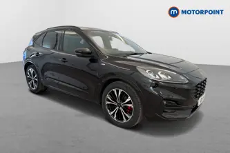 Ford Kuga St-Line X Edition Manual Diesel SUV - Stock Number (1670051) - Drivers side front corner