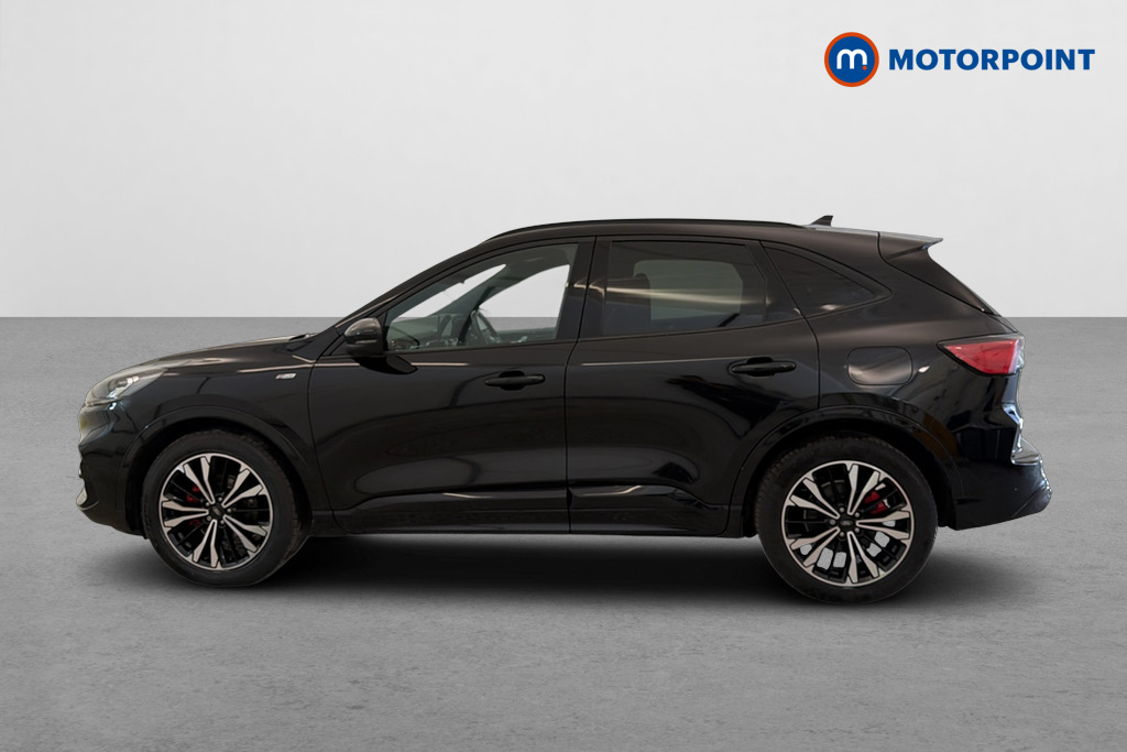 Ford Kuga St-Line X Edition Manual Diesel SUV - Stock Number (1670051) - Drivers side