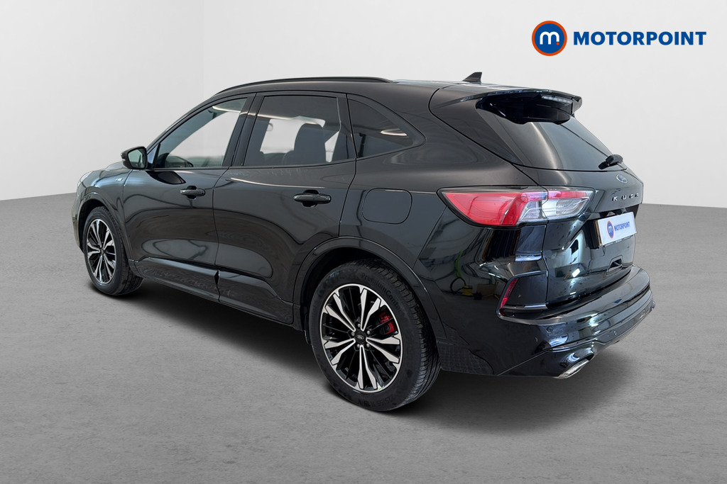 Ford Kuga St-Line X Edition Manual Diesel SUV - Stock Number (1670051) - Drivers side rear corner