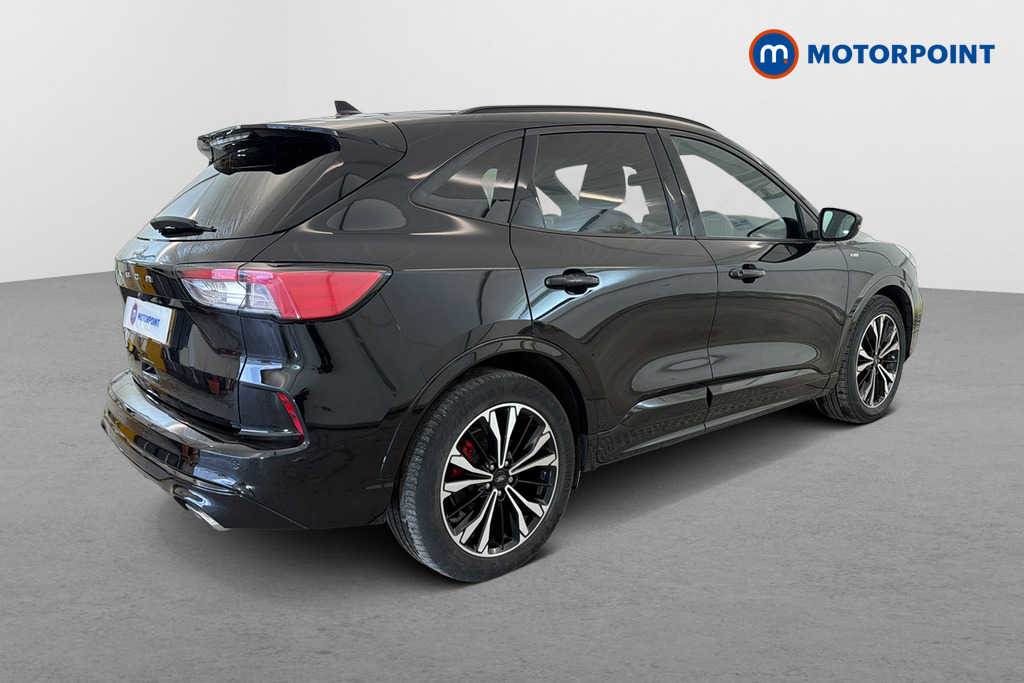 Ford Kuga St-Line X Edition Manual Diesel SUV - Stock Number (1670051) - Passenger side rear corner