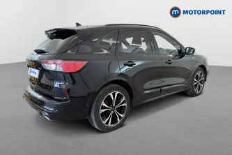 Ford Kuga St-Line X Edition Manual Diesel SUV - Stock Number (1670051) - Passenger side rear corner