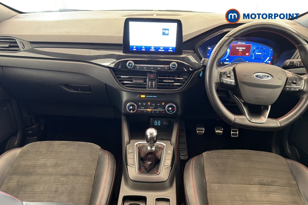 Ford Kuga St-Line X Edition Manual Diesel SUV - Stock Number (1670051) - 1st supplementary image