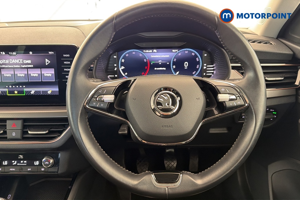 Skoda Kamiq Se L Manual Petrol SUV - Stock Number (1670436) - 2nd supplementary image