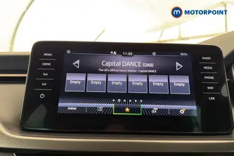 Skoda Kamiq Se L Manual Petrol SUV - Stock Number (1670436) - 8th supplementary image