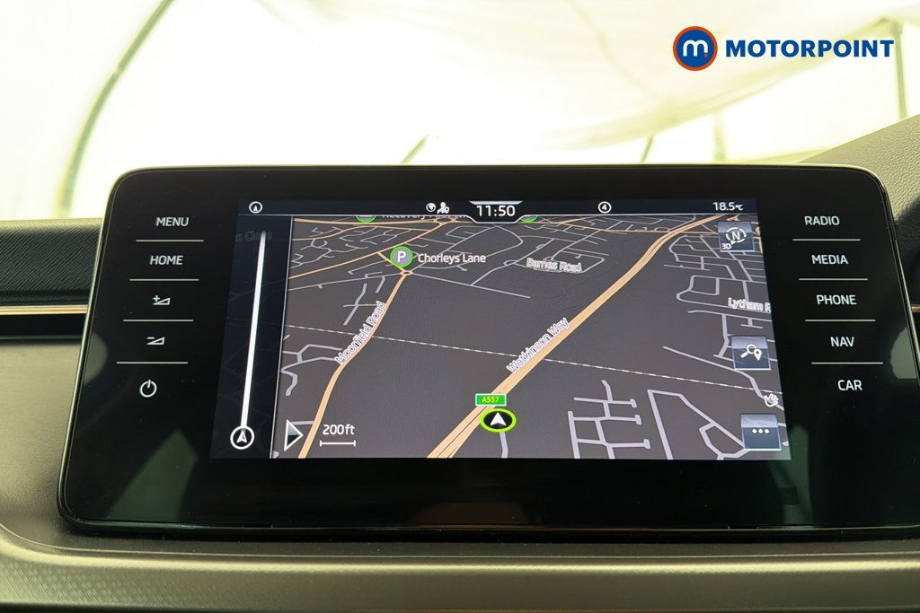 Skoda Kamiq Se L Manual Petrol SUV - Stock Number (1670436) - 9th supplementary image