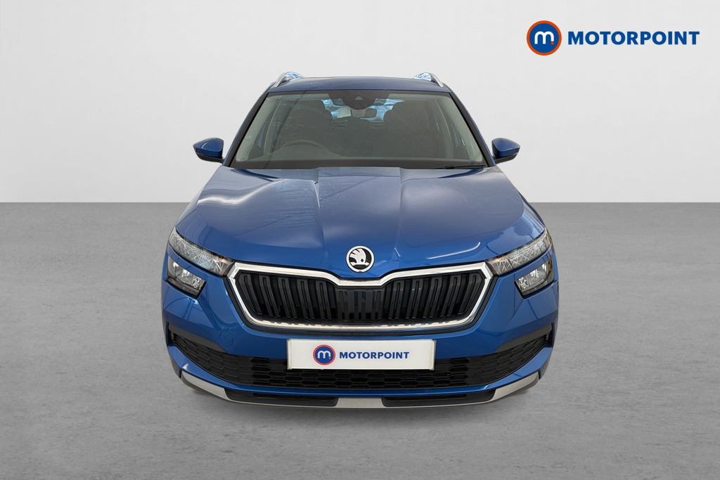 Skoda Kamiq Se L Manual Petrol SUV - Stock Number (1670436) - Front bumper