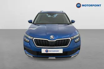Skoda Kamiq Se L Manual Petrol SUV - Stock Number (1670436) - Front bumper