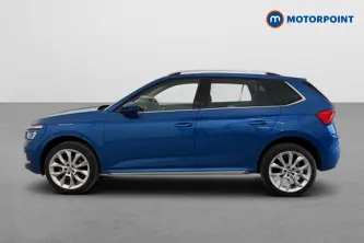 Skoda Kamiq Se L Manual Petrol SUV - Stock Number (1670436) - Drivers side