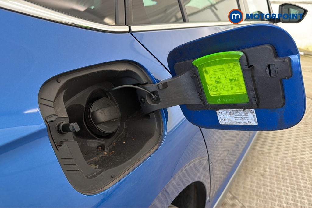 Skoda Kamiq Se L Manual Petrol SUV - Stock Number (1670436) - 41st supplementary image