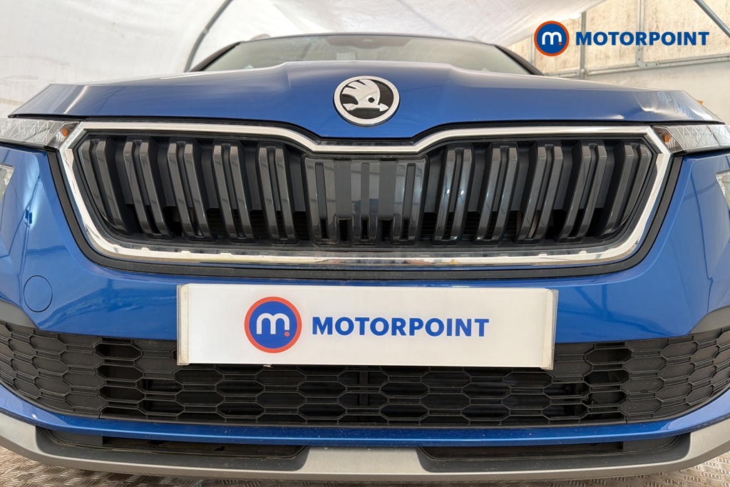 Skoda Kamiq Se L Manual Petrol SUV - Stock Number (1670436) - 43rd supplementary image