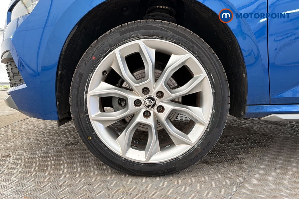Skoda Kamiq Se L Manual Petrol SUV - Stock Number (1670436) - 44th supplementary image