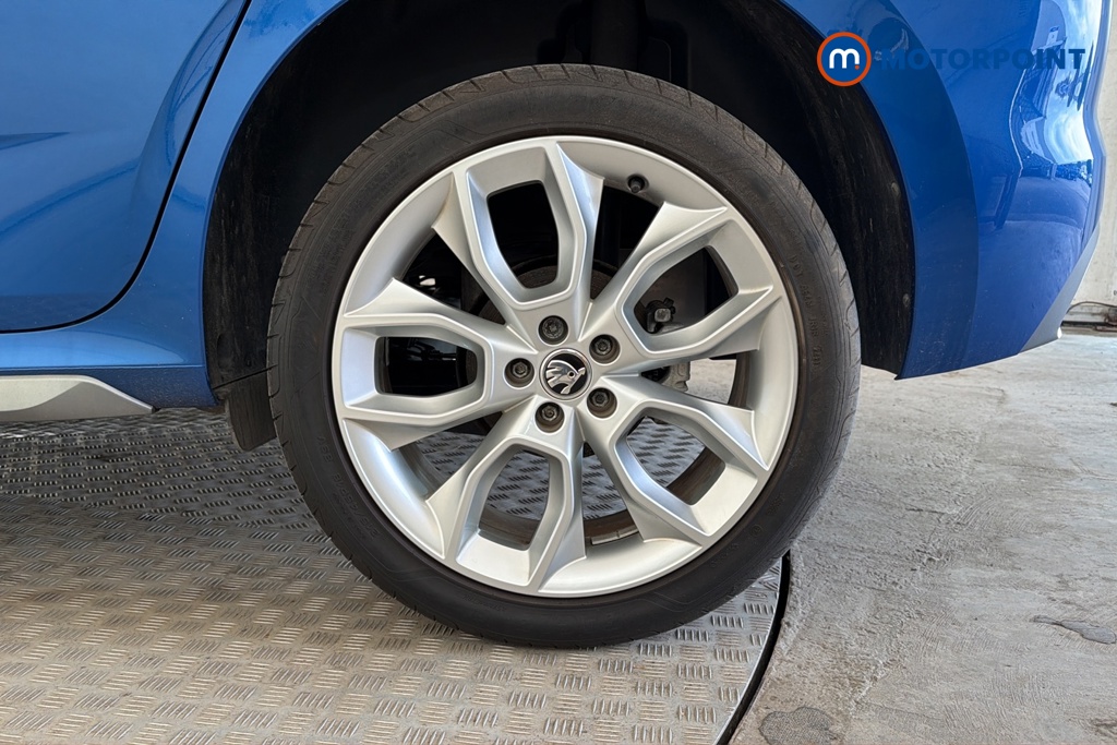 Skoda Kamiq Se L Manual Petrol SUV - Stock Number (1670436) - 45th supplementary image