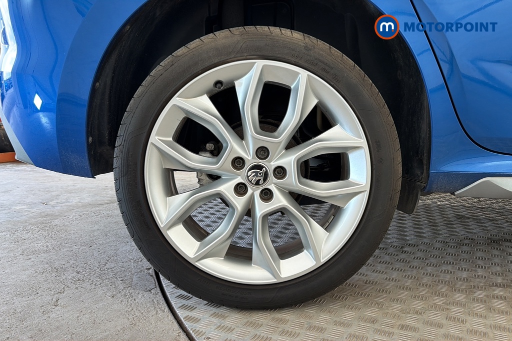 Skoda Kamiq Se L Manual Petrol SUV - Stock Number (1670436) - 46th supplementary image