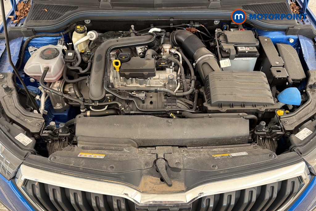 Skoda Kamiq Se L Manual Petrol SUV - Stock Number (1670436) - 48th supplementary image