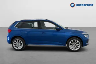 Skoda Kamiq Se L Manual Petrol SUV - Stock Number (1670436) - Passenger side