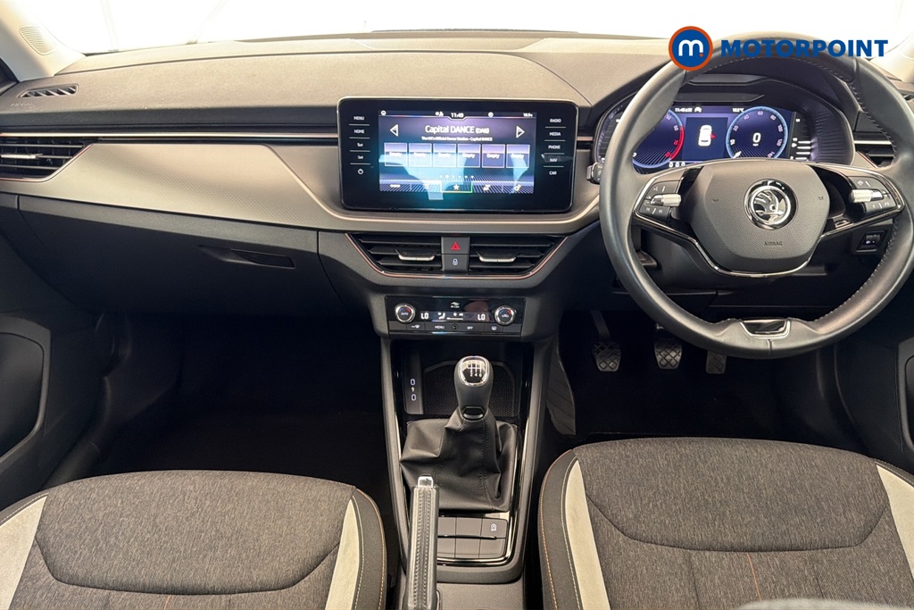 Skoda Kamiq Se L Manual Petrol SUV - Stock Number (1670436) - 1st supplementary image