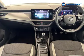 Skoda Kamiq Se L Manual Petrol SUV - Stock Number (1670436) - 1st supplementary image