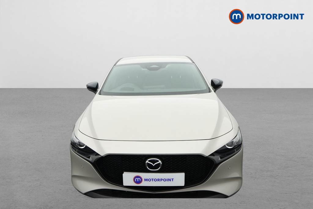 Mazda 3 Homura Automatic Petrol Hatchback - Stock Number (1670543) - Front bumper