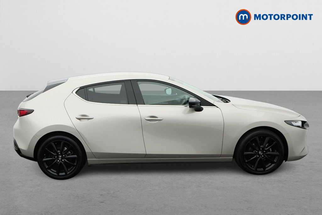 Mazda 3 Homura Automatic Petrol Hatchback - Stock Number (1670543) - Drivers side