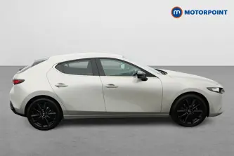 Mazda 3 Homura Automatic Petrol Hatchback - Stock Number (1670543) - Drivers side