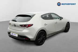 Mazda 3 Homura Automatic Petrol Hatchback - Stock Number (1670543) - Drivers side rear corner