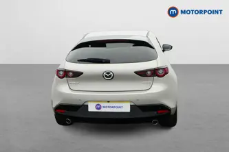 Mazda 3 Homura Automatic Petrol Hatchback - Stock Number (1670543) - Rear bumper