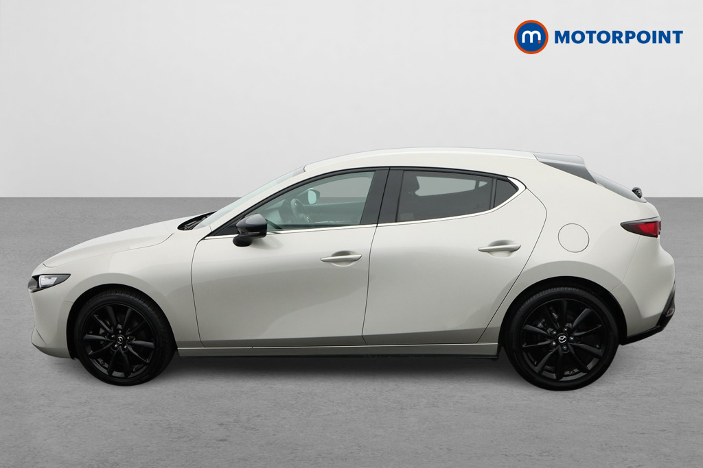 Mazda 3 Homura Automatic Petrol Hatchback - Stock Number (1670543) - Passenger side