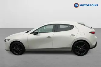 Mazda 3 Homura Automatic Petrol Hatchback - Stock Number (1670543) - Passenger side
