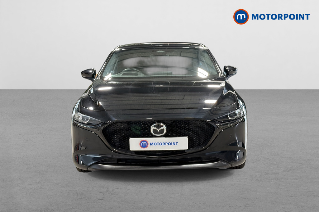 Mazda 3 Homura Automatic Petrol Hatchback - Stock Number (1670557) - Front bumper