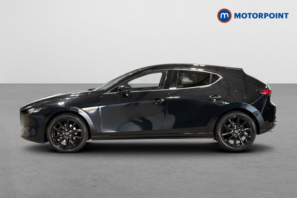 Mazda 3 Homura Automatic Petrol Hatchback - Stock Number (1670557) - Drivers side