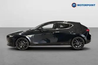 Mazda 3 Homura Automatic Petrol Hatchback - Stock Number (1670557) - Drivers side