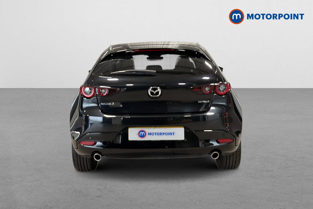 Mazda 3 Homura Automatic Petrol Hatchback - Stock Number (1670557) - Rear bumper