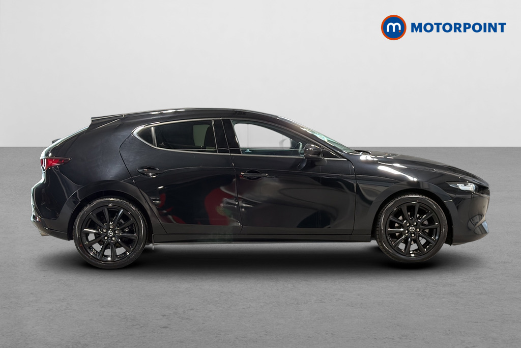 Mazda 3 Homura Automatic Petrol Hatchback - Stock Number (1670557) - Passenger side