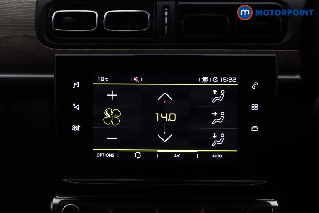 Citroen C3 MAX Manual Petrol Hatchback - Stock Number (1670599) - 3rd supplementary image