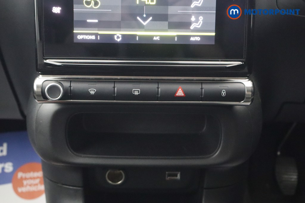 Citroen C3 MAX Manual Petrol Hatchback - Stock Number (1670599) - 4th supplementary image