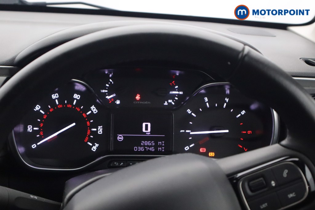 Citroen C3 MAX Manual Petrol Hatchback - Stock Number (1670599) - 11th supplementary image