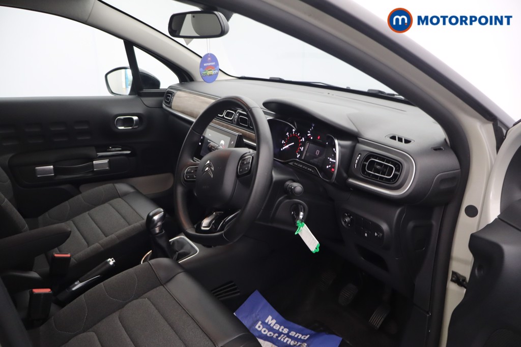 Citroen C3 MAX Manual Petrol Hatchback - Stock Number (1670599) - 12th supplementary image