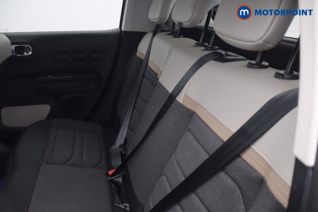Citroen C3 MAX Manual Petrol Hatchback - Stock Number (1670599) - 32nd supplementary image
