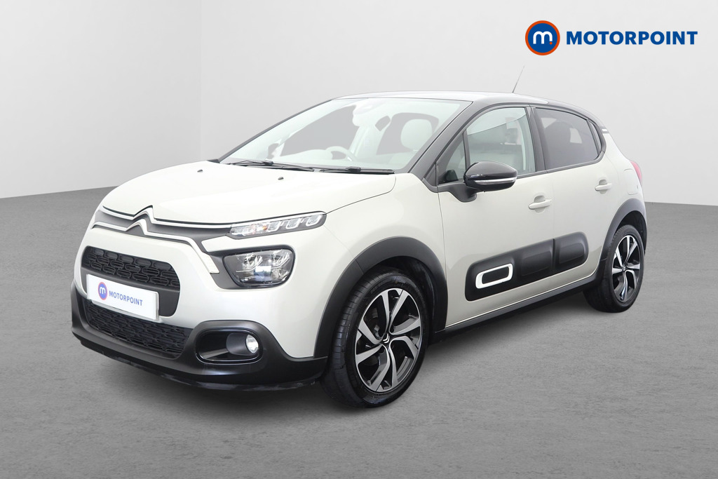 Citroen C3 MAX Manual Petrol Hatchback - Stock Number (1670599) - Passenger side front corner