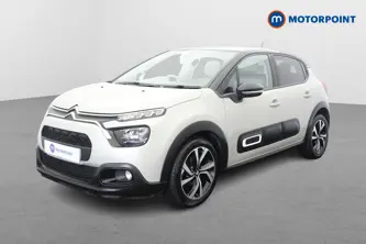 Citroen C3 MAX Manual Petrol Hatchback - Stock Number (1670599) - Passenger side front corner